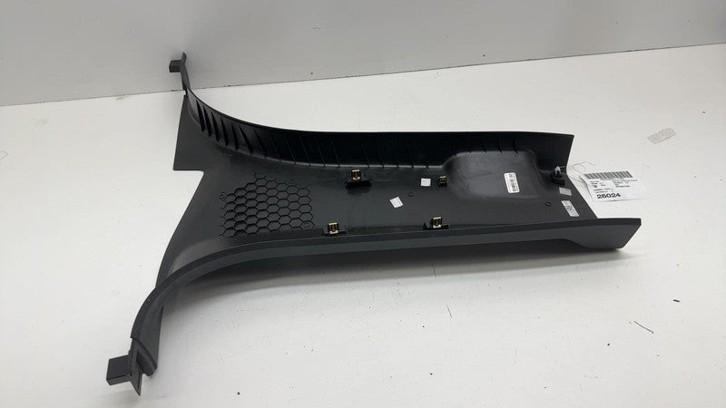 PT00001363 ⭕ 2022-2024 Rivian R1T R1S Left Lower Interior B Pillar Trim Panel LH PT00001363