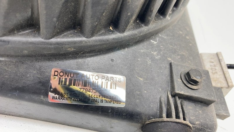 ⭕ 12-20 Tesla Model S A/C Air Conditioner Condenser Core + Fan & Shrou