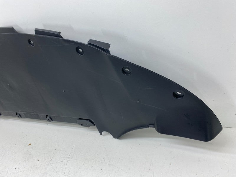 1084174 00 D ⭕17-23 Tesla Model 3 Front Bumper Lower Valance Undertray Diffuser 1084174-00-D