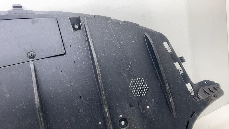 178469000A ⭕ 24 25 Model 3 Rear Bumper Under Body Splash Shield Panel Diffuser 1784690-00-A