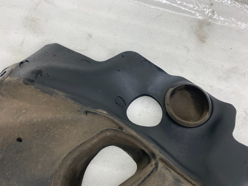 103621100D ⭕2016-2020 Tesla Model X Front Shock Strut Tower Cover Molding Left 1036211-00-D