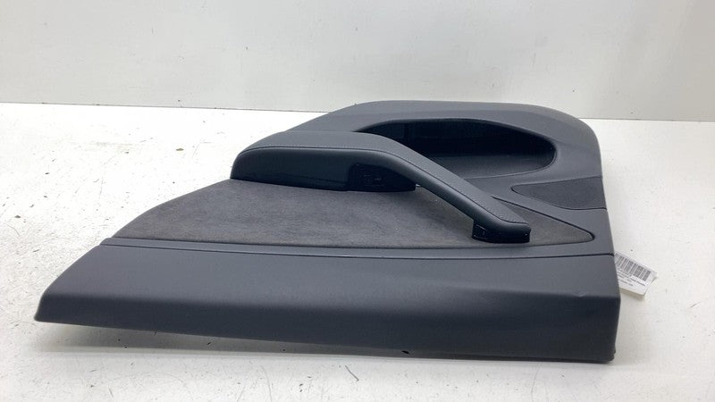 1090415 01 L ⭕ 17-20 Model 3 Rear Passenger Interior Door Panel Trim Card Right 1090415-01-L