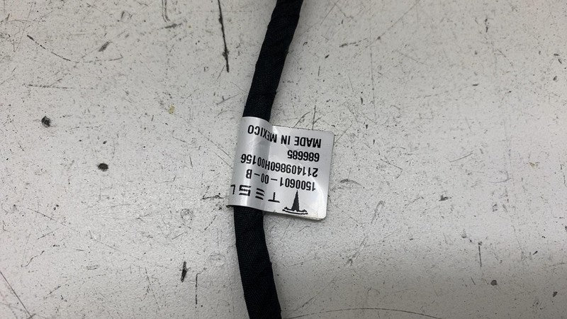 150060100B ⭕ 2020-2024 Tesla Model Y MY Rear Left Power Liftgate Shock Strut 1500601-00-B