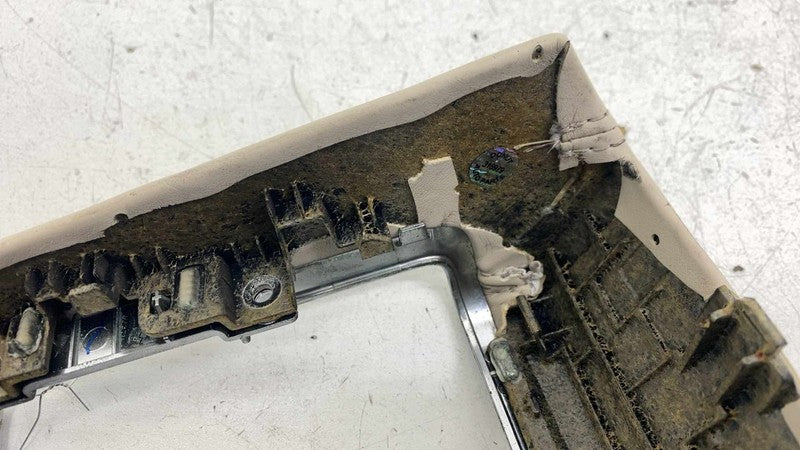 ⭕ 2021 2022 2023 2024 2025 Model X Center Console Display Screen Bezel