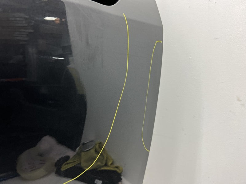 ⭕ 2022 2023 2024 Lucid Air Front Left Driver Side Door Shell Panel Gray OEM Assy