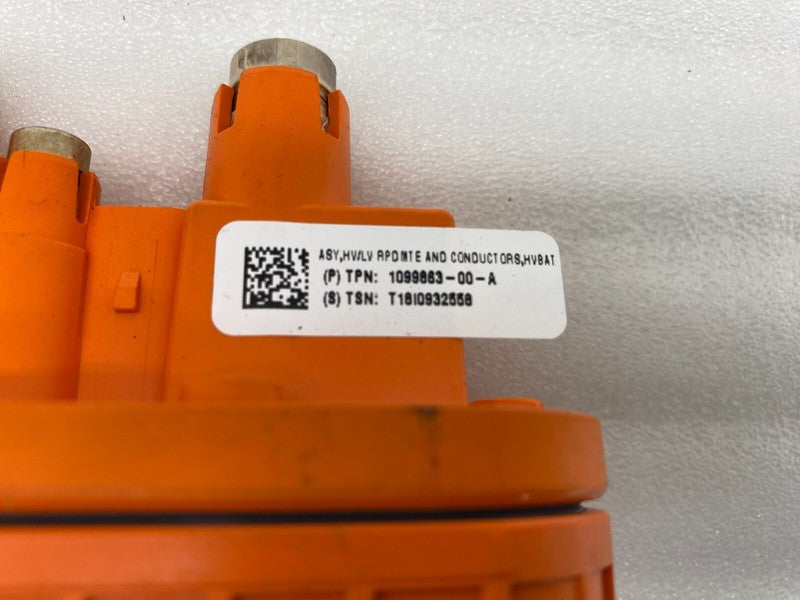 ⭕ 2012-2015 Tesla Model S MS High & Low Voltage Rapidmate Conductor 10