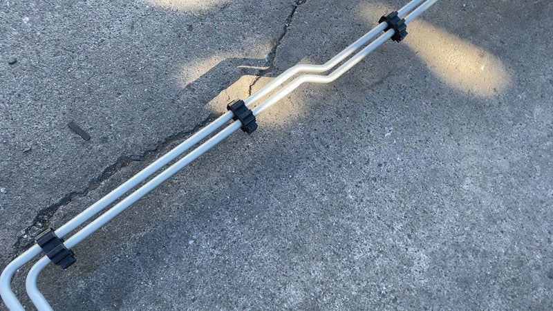 ⭕2022-2025 Rivian R1S Front Suspension Hydraulic Hose Tube Pipe OEM PT