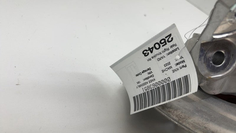 ⭕21-24 Ford Mustang Mach-E Rear Right Spindle Knuckle RH Assy AWD LK9C