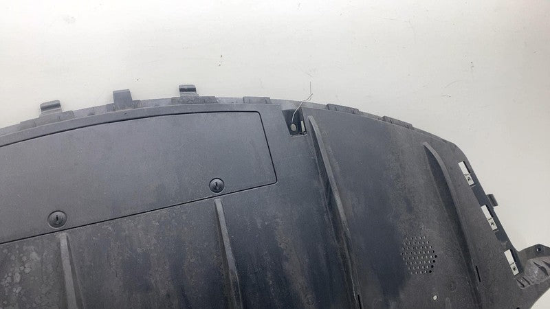 ⭕ 2024-2025 Tesla Model 3 Rear Bumper Undertray Diffuser w/ Trailer Hi