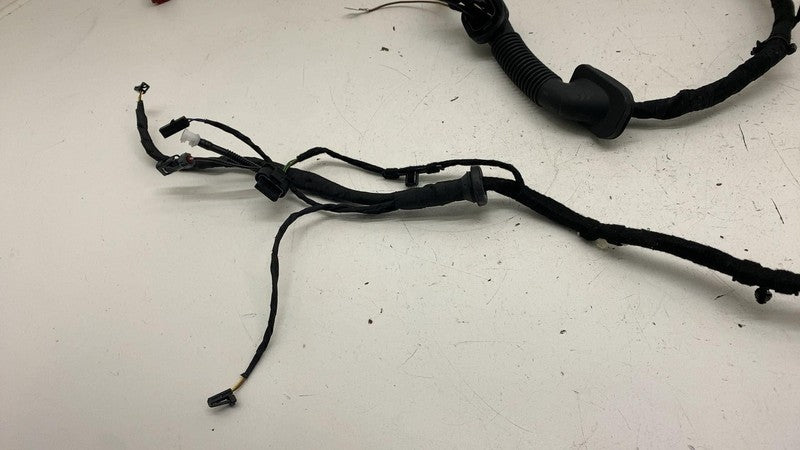9Y3971145E ⭕ 2019-2024 Porsche Cayenne Rear Left Trunk Wiring Harness Cable Wire 9Y3971145
