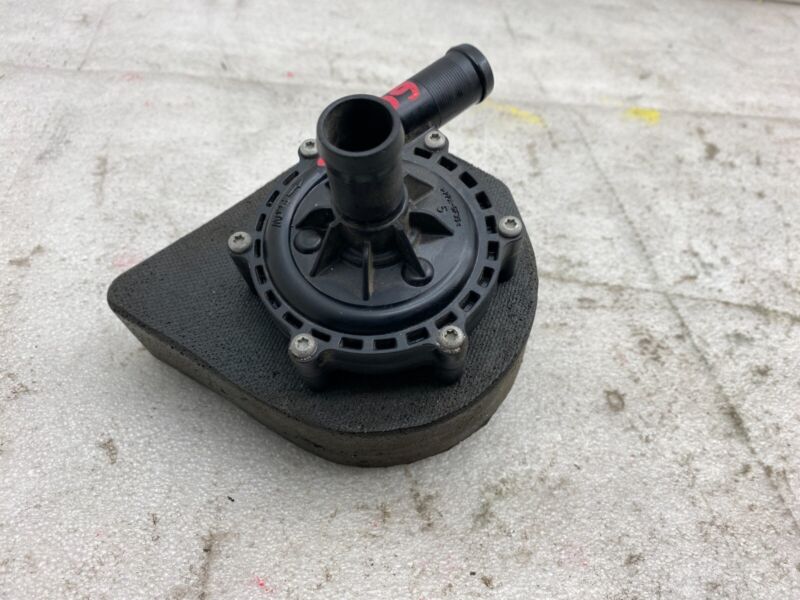 2012-2020 Tesla Model S MS Coolant Auxiliary Water Pump Foam Isolated Assembly