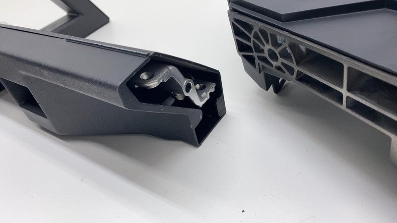 2024 Tesla Cybertruck Front Passenger Side Seat Crossmember Outboard C