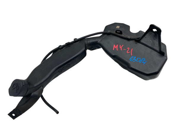20-24 Model Y Windshield Washer System Fluid Tank Reservoir & Motor 1490400-00-B