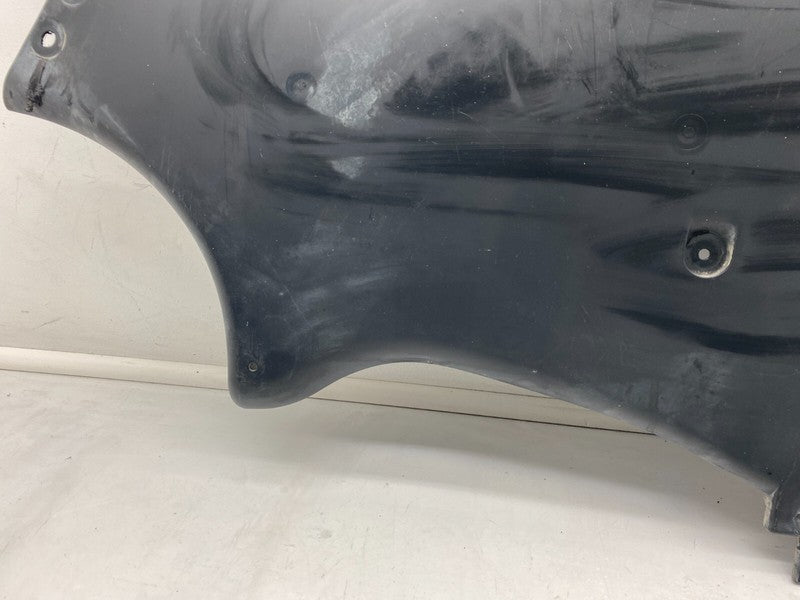 ⭕ 20-24 Tesla Model Y Rear Bumper Diffuser Lower Splash Shield Undertr