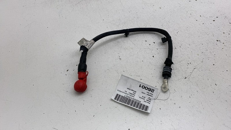 9355555-01 2018 2019 2020 BMW 530e G30 Positive Battery Wiring Harness Cable Wire 935555501