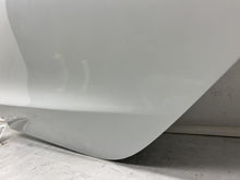 ⭕ 2021-2023 Tesla Model 3 Rear Door Shell Panel Left White - PPSW 1081441-E0-C