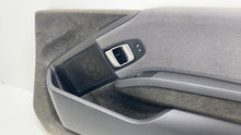 ⭕14-21 BMW i3 I01 Front Passenger Side Interior Door Panel Trim Cover Gray Right