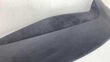 ⭕ 16-20 Tesla Model S Dashboard Instrument Panel Dash Top Pad Cover 1060698-11-C