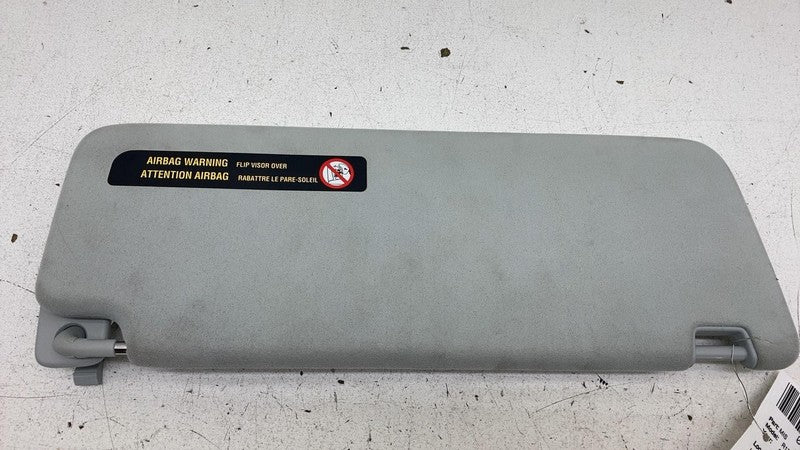 ⭕ 2022-2024 Rivian R1T Front Driver Side Windshield Sun Visor Sunvisor Left OEM