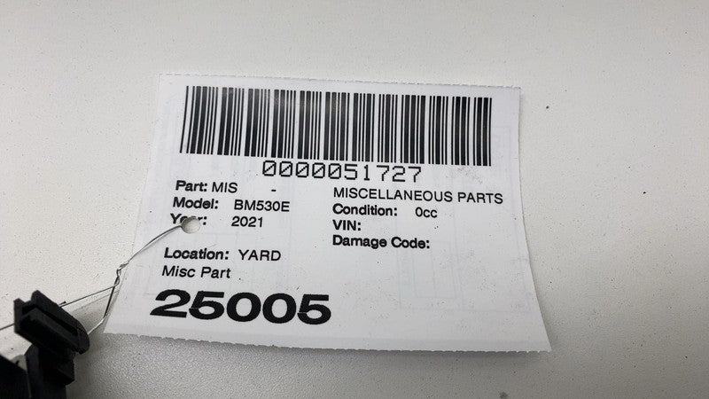 2021 2022 2023 BMW 530e G30 Tracking Device GPS Tracker 30133-AQI01 / 