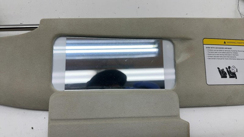 ⭕ 2016-2020 Tesla Model S Front Driver Windshield Sunvisor Sun Visor L