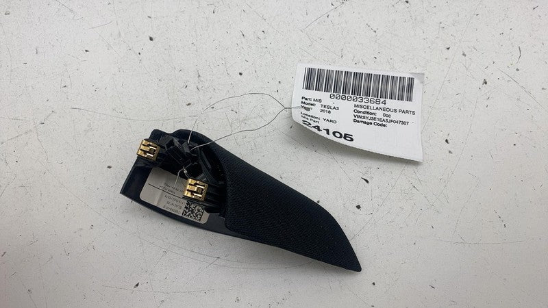 ⭕ 2017-2023 Tesla Model 3 Front Audio Tweeter & Speaker Cover Right 10