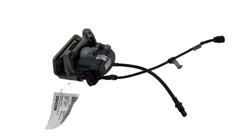 ⭕ 17-23 Tesla Model 3 Y Rear Left Caliper w/ Brake Line Hose BASE 1044