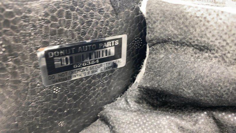 2021-2024 Tesla Model S MS Passenger Side Lower C-Pillar Cover Trim Pa