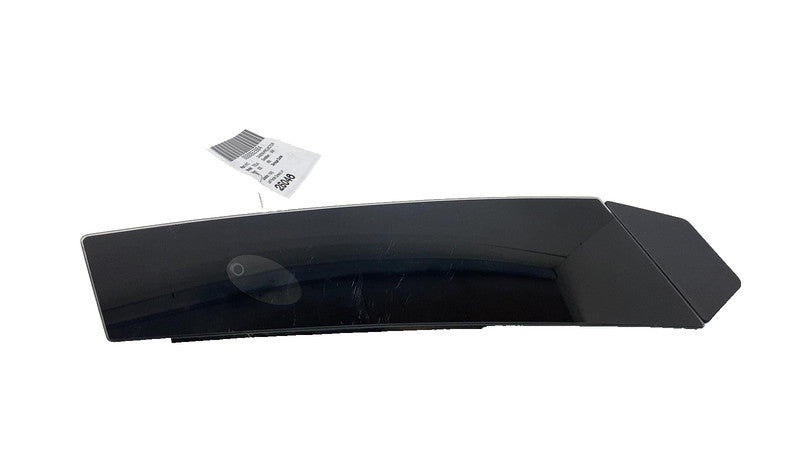110043700E ⭕ 2017-2023 Tesla Model 3 Left B-Pillar Applique Glass Trim Molding 1100437-00-E