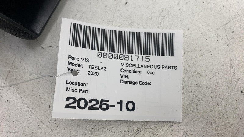 ⭕17-23 Model 3 Center Console Air Vent Grille Cover Panel & USB Hub 10