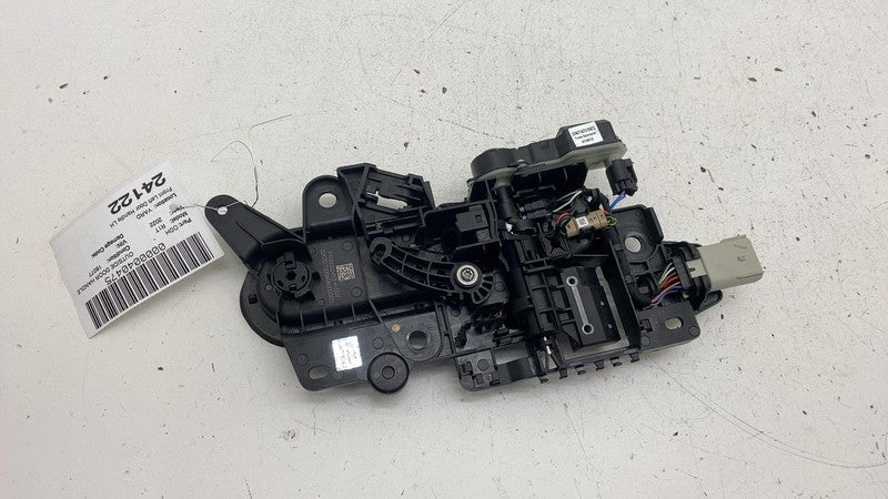 PT00002453-K ⭕ 2022-2024 Rivian R1T R1S Front Left Driver Side Door Handle Blue PT00002453-K