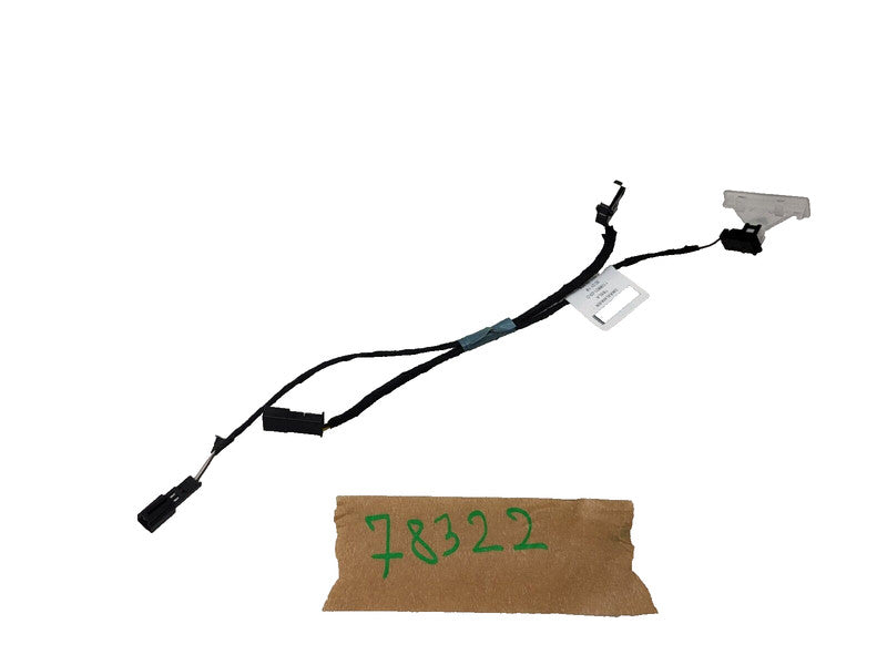 110660103D ⭕ 2017-2019 Model 3 Rear Ambient Light Door Map Pocket w/ Harness 1106601-03-D