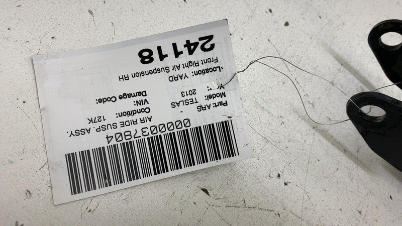 600635104A ⭕ 12-15 Model S Front Right Air Spring Module Shock Absorber RH RWD 6006351-04-A