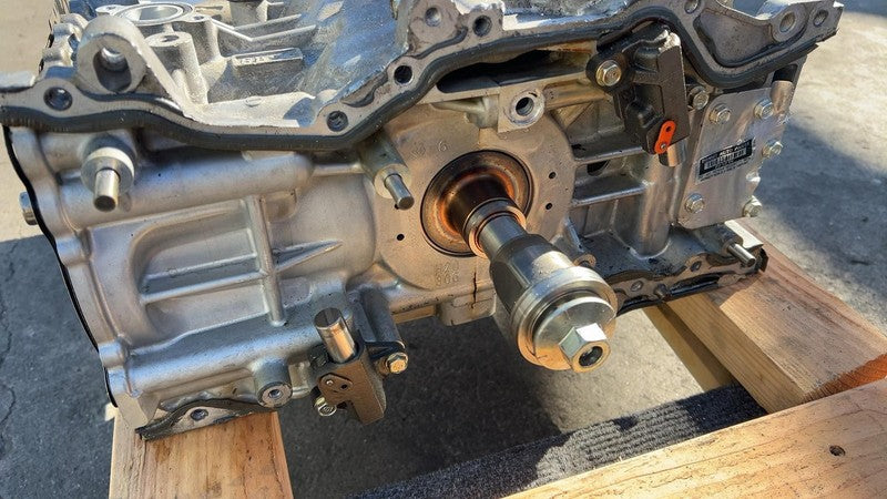 ⭕ 2018-2023 Subaru Crosstrek Impreza XV Engine Cylinder Block 2.0L