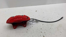 20-24 Model Y Front Right Performance Caliper Red + Brake Hose Line 1188642-00-B