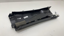 ⭕ 16-20 Model X Driver Side B-Pillar Lower Trim w/ Air Duct Left LH 1035967-01-H