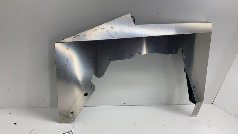 1900763FSA ⭕ 24-25 Tesla Cybertruck Front Side Fender Panel Left Foundation LH 1900763-FS-A