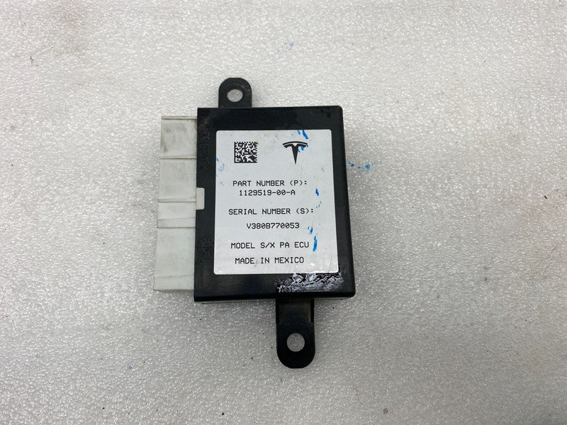 ⭕ 17-20 Model S MS Park Distance Assist Control Module ECU Computer 11
