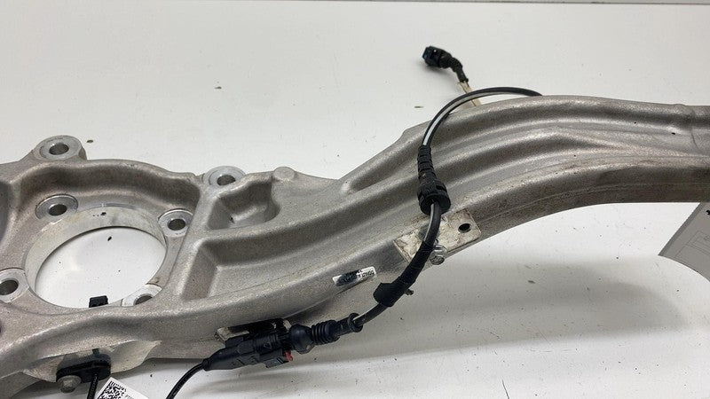 PT00001859 ⭕ 22-24 R1T R1S Front Left Spindle Knuckle w/ ABS & Dust Shield AWD PT00001859