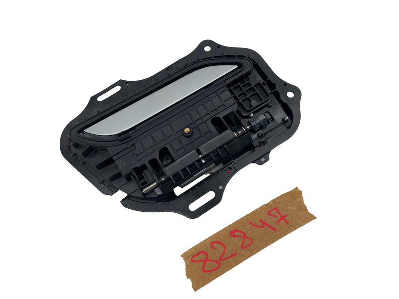 1007729 ⭕2012-2015 Tesla Model S MS Rear Passenger Side Exterior Door Handle Outer Right