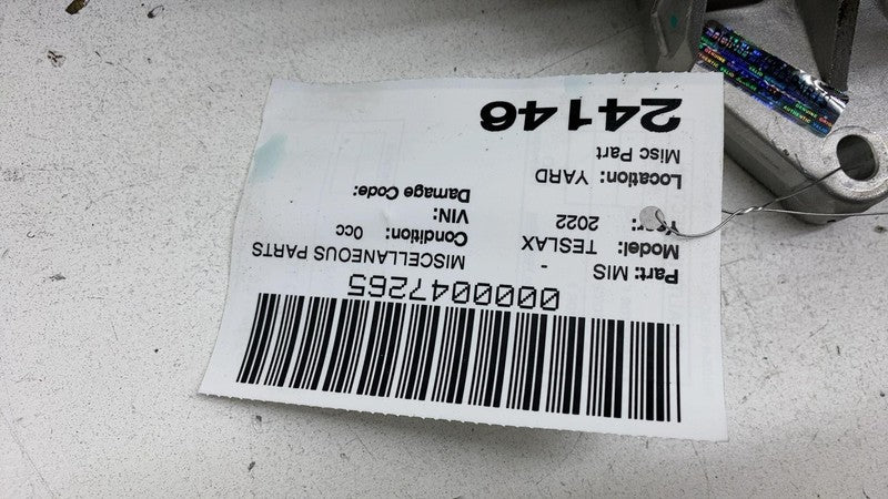 2021-2023 Tesla Model X Electric Steering Column Intermediate Shaft 16