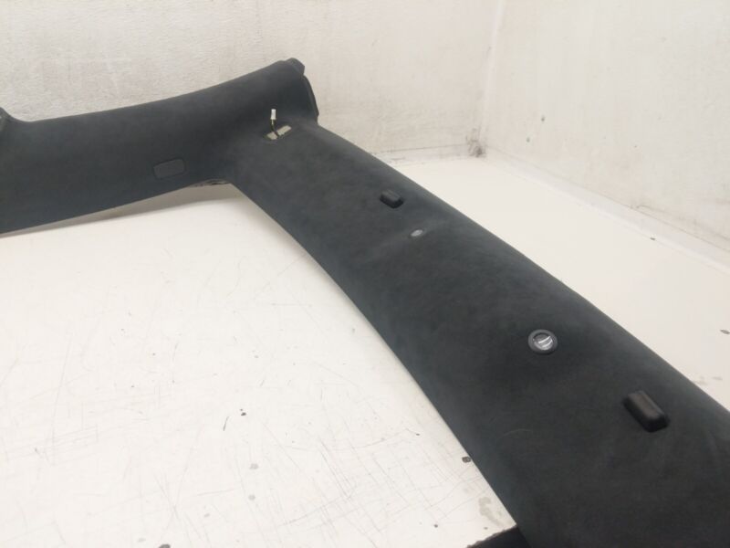 Does Not Apply 2016-2020 Tesla Model S MS Panoramic Sun Roof Moonroof Headliner Assembly OEM