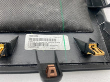 ⭕ 12-20 Model S X Left Knee Lower Dashboard Steering Column Cover 1002405-21-H