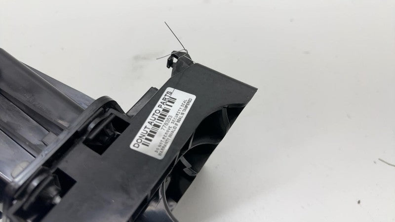 67058-10010 ⭕2018-2022 Toyota CHR Rear Left Door Panel Inner Protector + Bracket 67058-10010