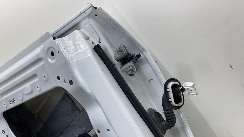 ⭕ 2017-2020 Tesla Model 3 Rear Driver Side Door Shell Panel Left LH Wh