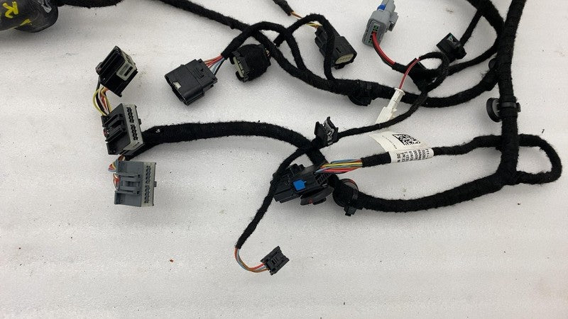 P11 J73600 02 ⭕ 22-24 Lucid Air Grand Touring Rear Door Wire Harness Cable Right P11-J73600-02