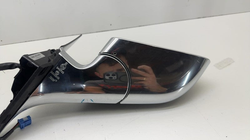 152192700A ⭕ 17-20 Model 3 Right Exterior Rear View Door Mirror RH Gray - PMNG 1521927-00-A