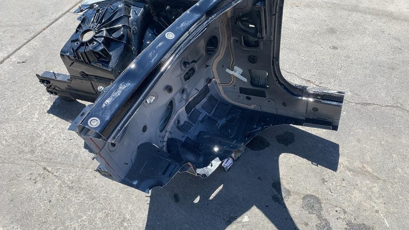 ⭕ 15-21 Mercedes-Benz C-Class Front Right Frame Horn Body Apron Struct