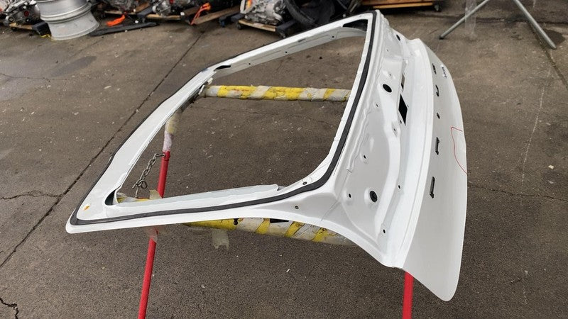 ⭕ 2023-2024 Toyota Prius Trunk Decklid Tailgate Hatch Liftgate Assy Wh