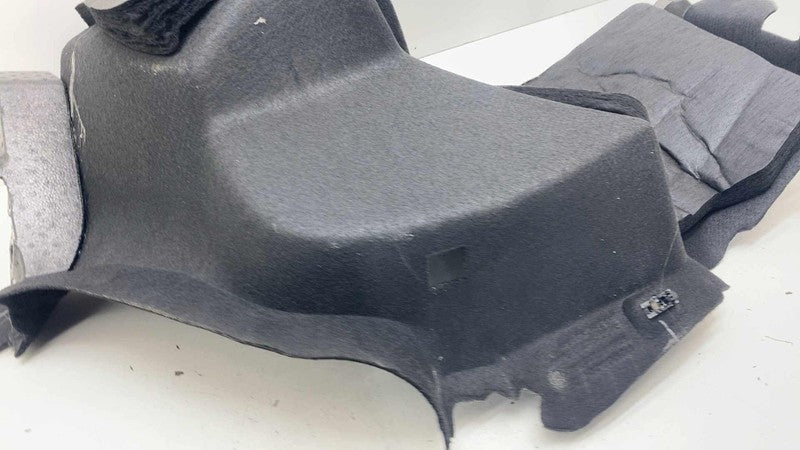 ⭕ 2024 2025 Tesla Model 3 Rear Driver Left Trunk Side Boot Trim Carpet